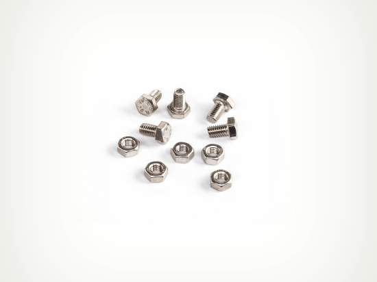 Boulon hexagonal