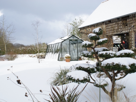 S106 vert neige